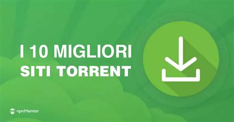 sito torrent italiano